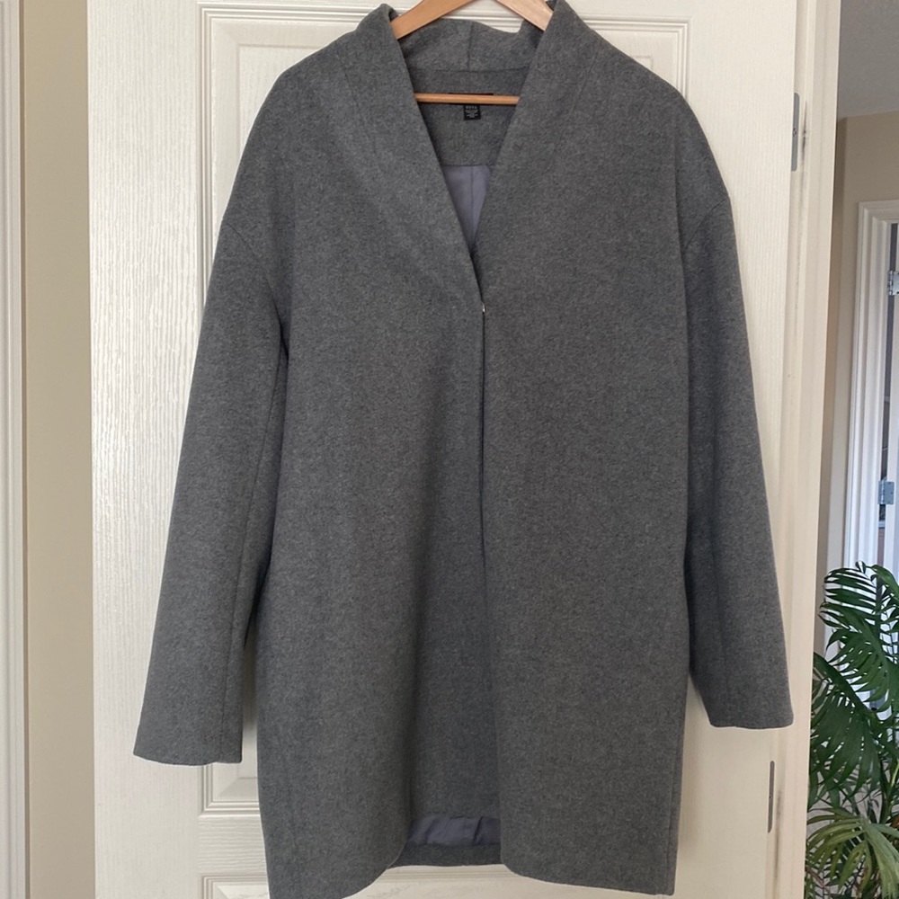 En THRED (Bayline) Wool jacket